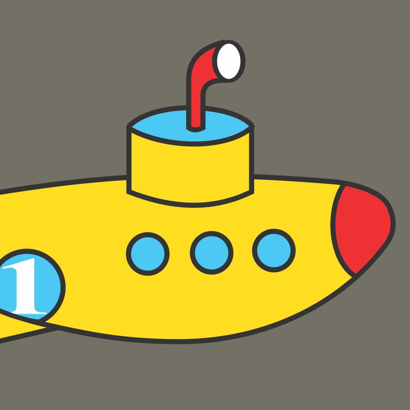 SÉRIE INFANTIL - SUBMARINO 4
