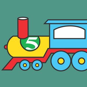SÉRIE INFANTIL - TREM 3