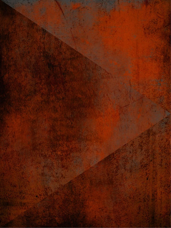 GEOMETRIC CORTEN - ONE