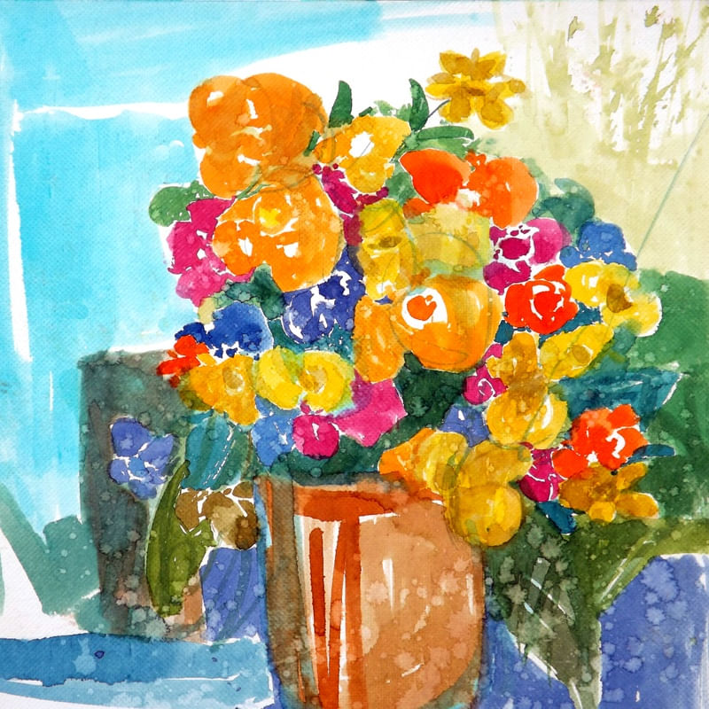 VASO VII