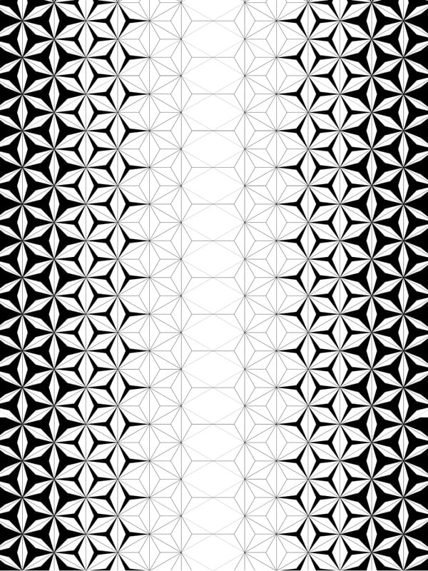 GEOMÉTRICO TRIANGULO 8