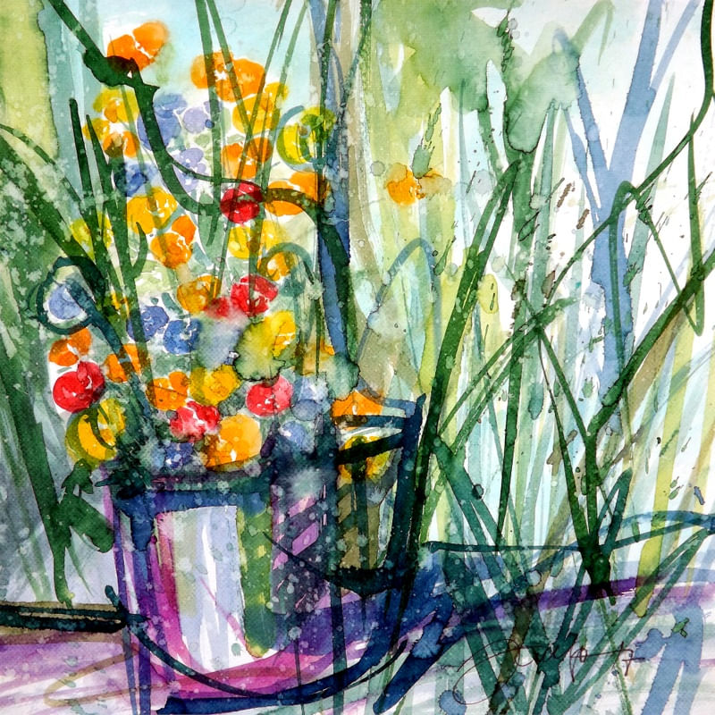 VASO XIV