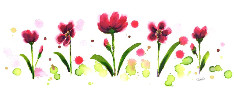 FLORES CHUVOSAS PANORAMICO