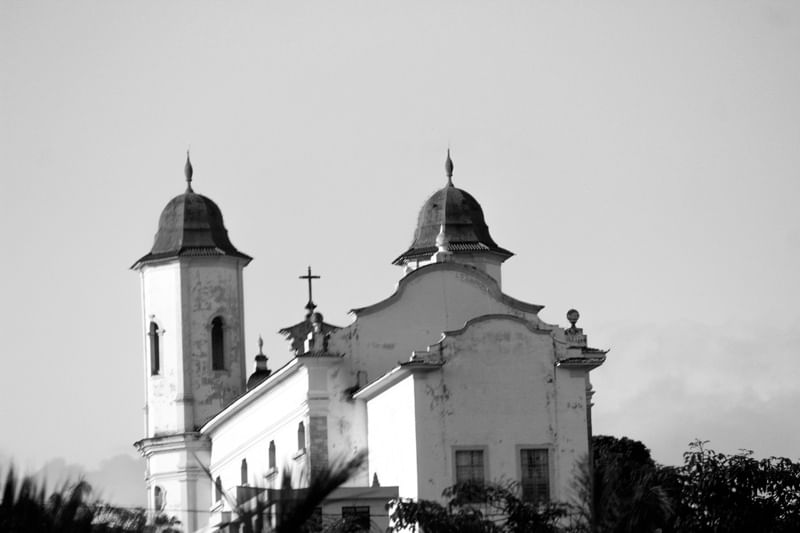 IGREJA P&B