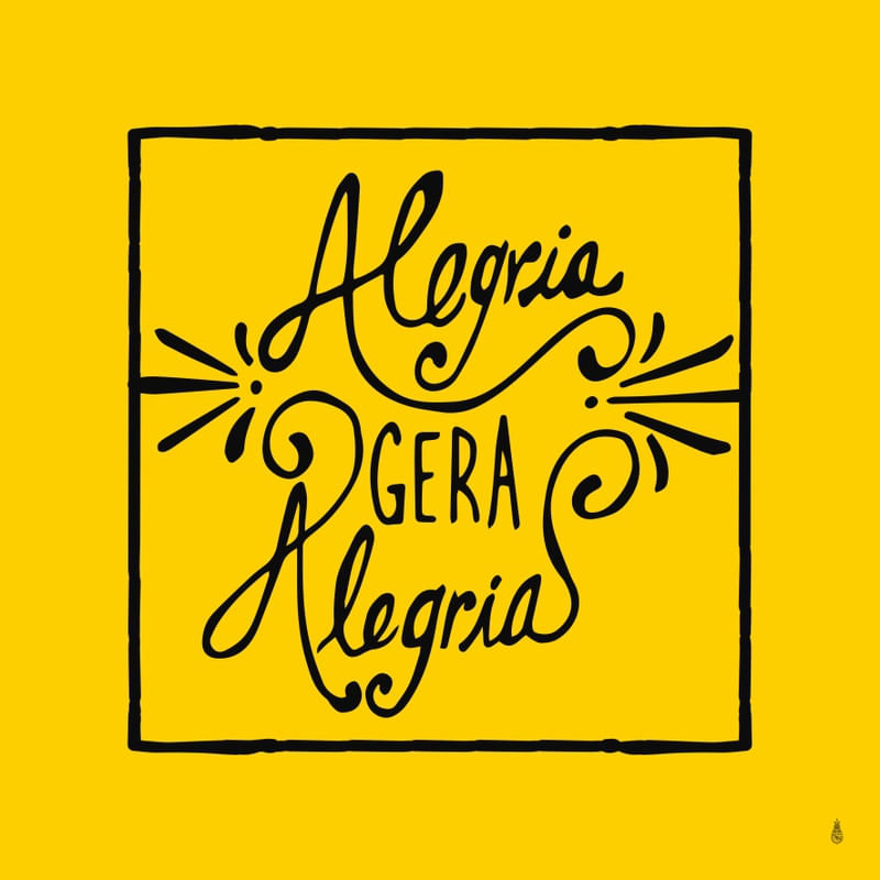 ALEGRIA GERA ALEGRIA
