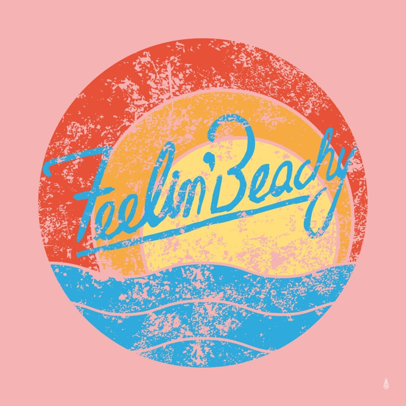 FEELING BEACHY