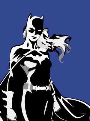 BATGIRL NOITE