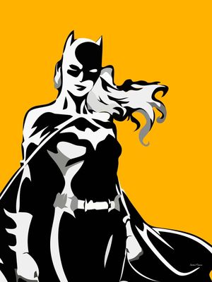 BATGIRL DIA