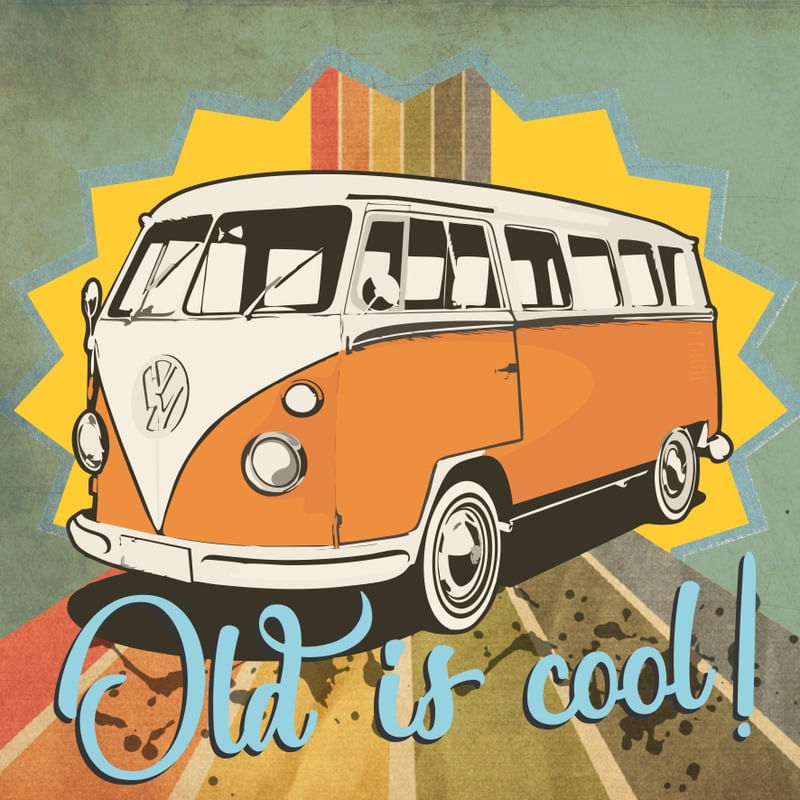 KOMBI OLD