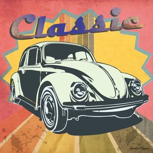 FUSCA CLÁSSICO