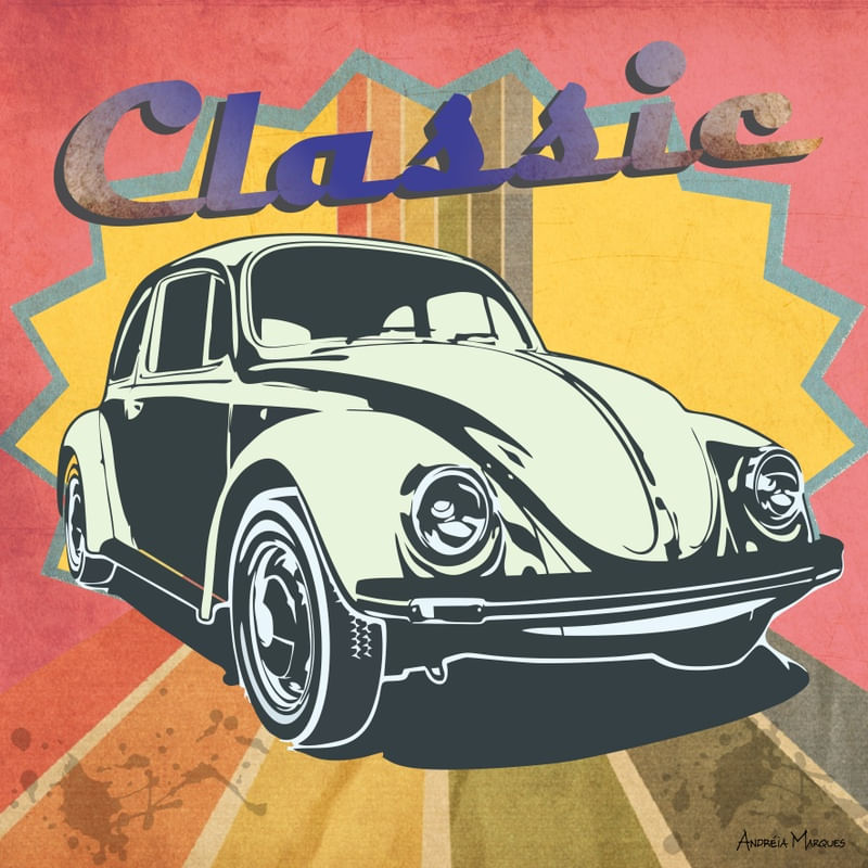 FUSCA CLÁSSICO