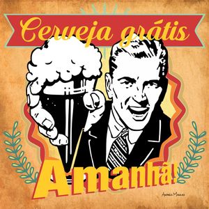 CERVEJA GRÁTIS