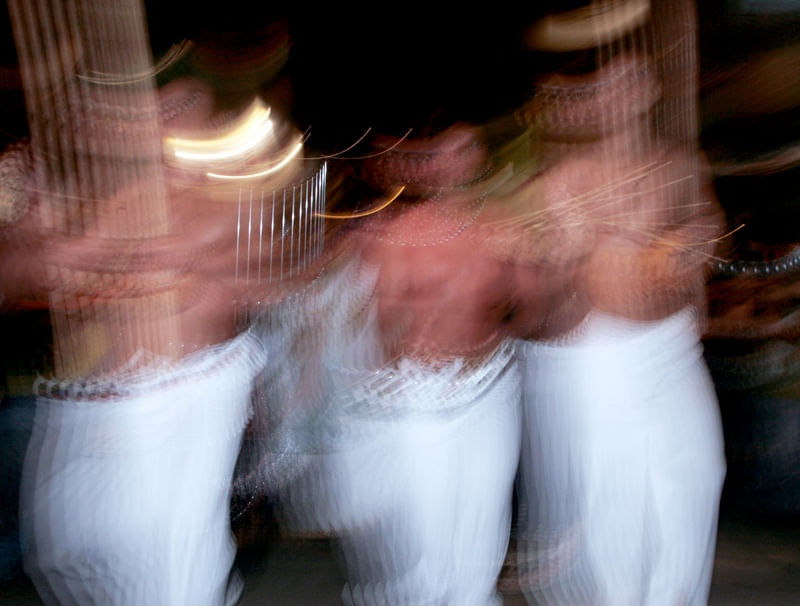 CAPOEIRA E CIA