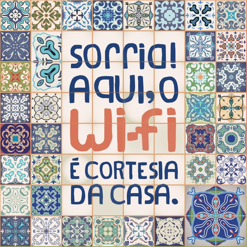 WI-FI CORTESIA