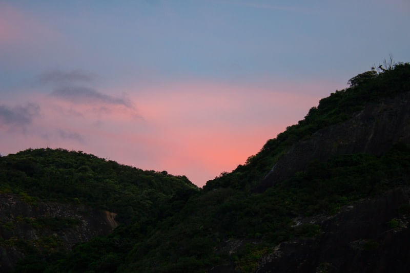 MORRO COLORIDO