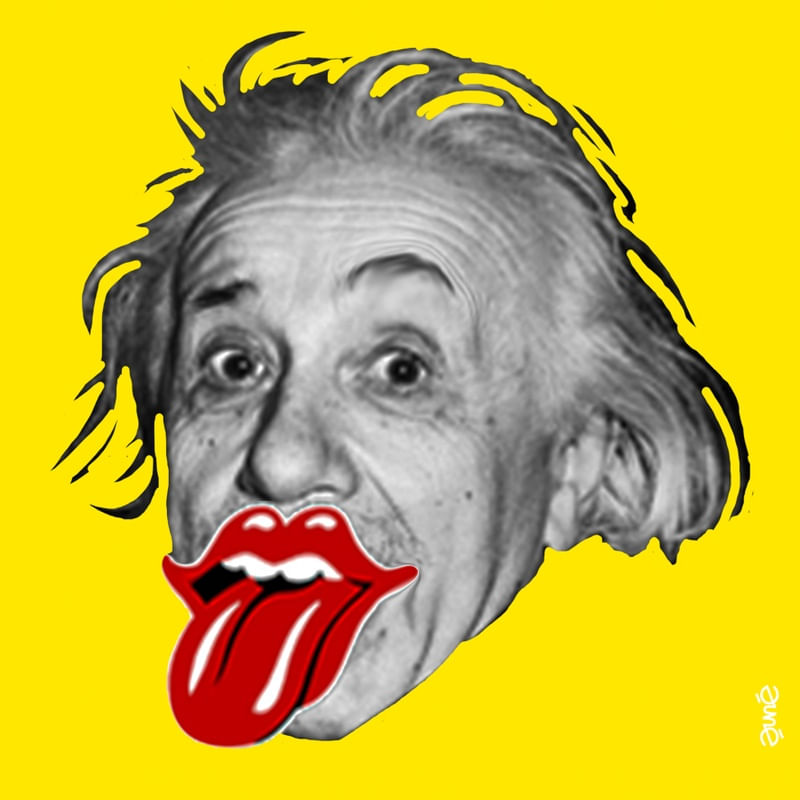 EINSTEIN STONES