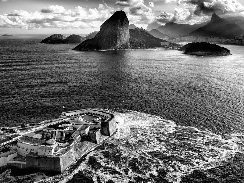 FORTALEZA DE SANTA CRUZ PB
