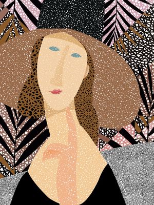MULHERES DE MODIGLIANI 1