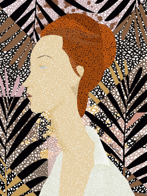 MULHERES DE MODIGLIANI 2
