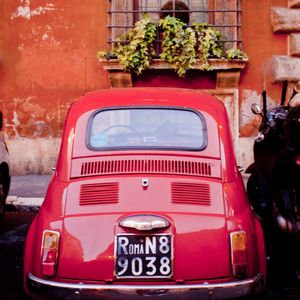 CARRO ROMANO