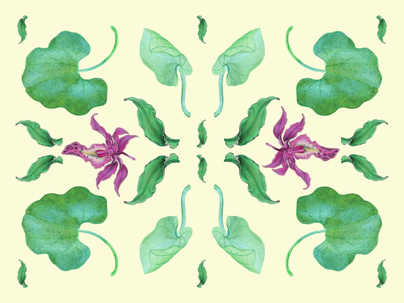 FLOWER ART 03
