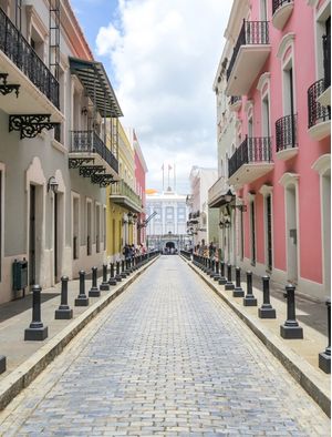 CALLE FORTALEZA