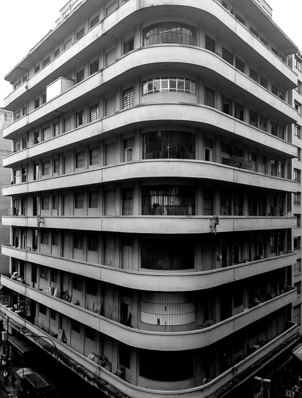 EDIFÍCIO XXV DE MARÇO