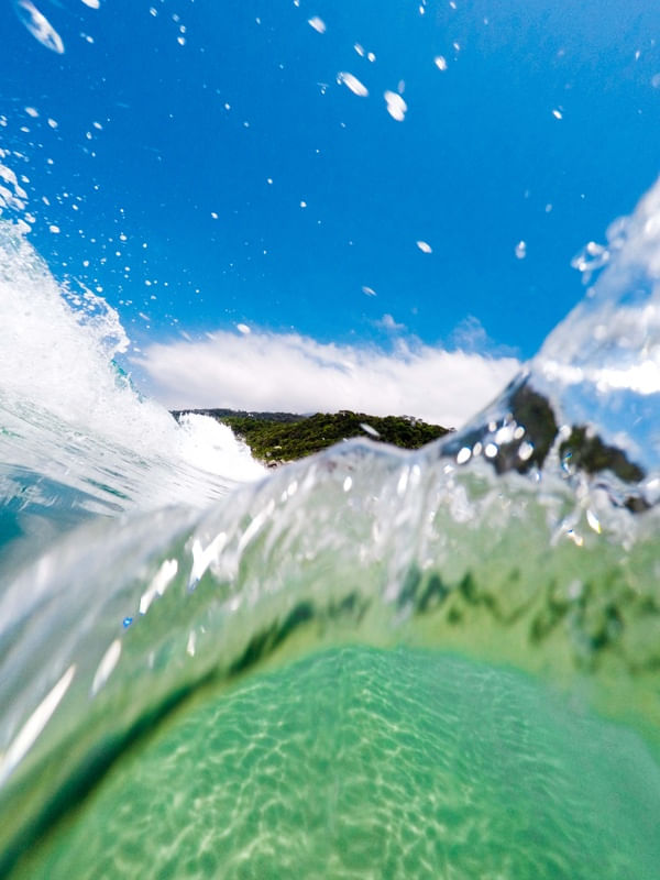 MAR REFRESCANTE DE LOPES MENDES