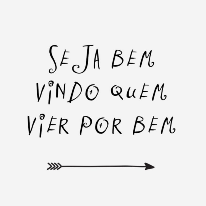 BEM VINDO 1