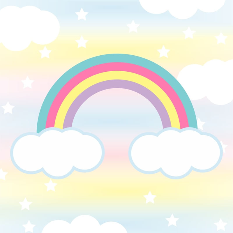 EU SOU O ARCO IRIS