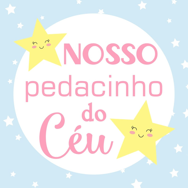 PEDACINHO DO CÉU