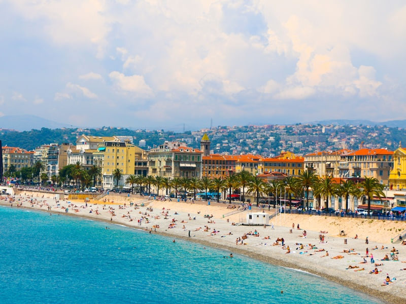 PRAIA FRANCESA