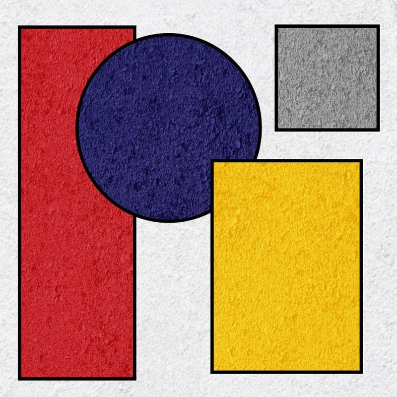 CORES PRIMÁRIAS 1