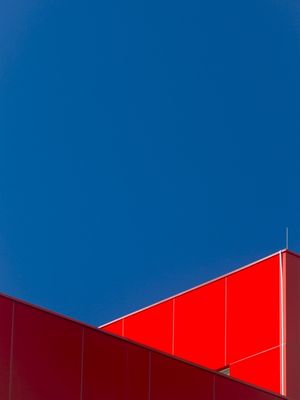 VERMELHO CÉU