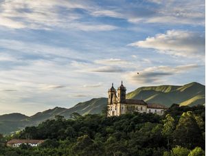 OURO PRETO, 2018.