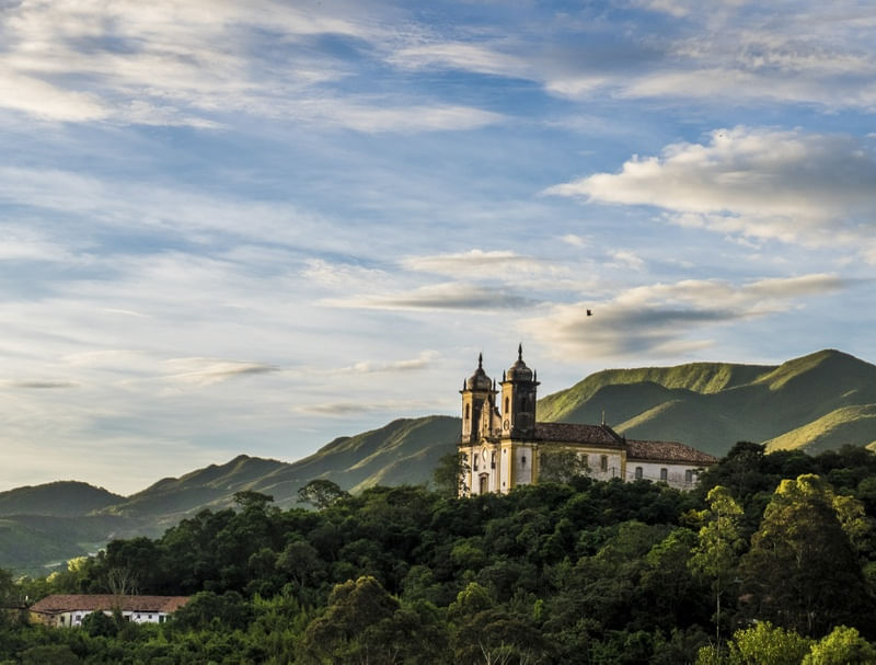 OURO PRETO, 2018.