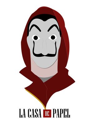 LA CASA DE PAPEL - SERIE