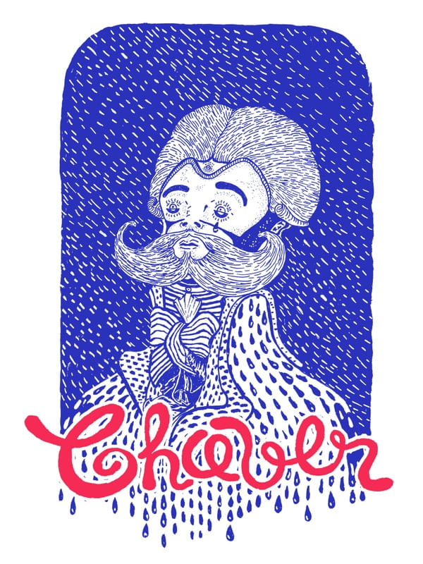 RETRATO DA CHUVA
