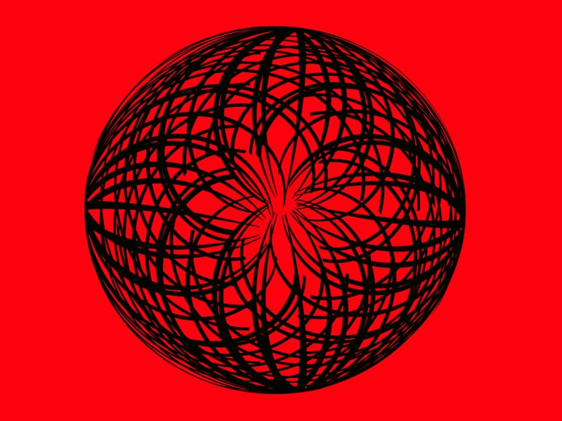 MANDALA DAS CORDAS