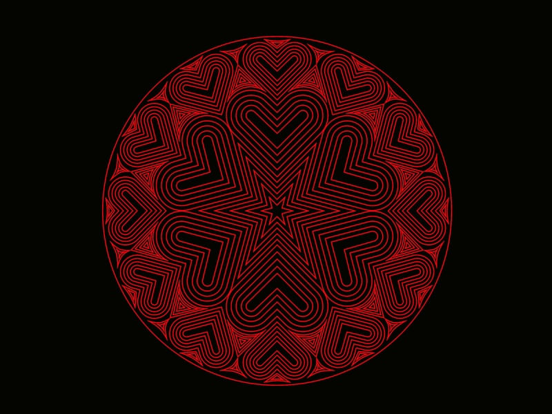MANDALA AMOROSA
