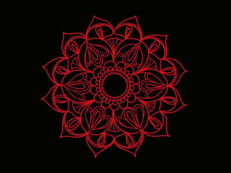 MANDALA DO PRAZER