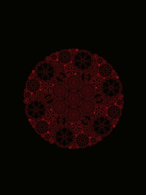MANDALA DA BOA SORTE