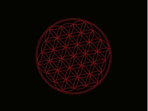 MANDALA DO BEM QUERER