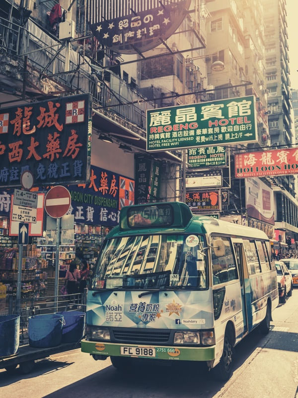 HONG KONG SIGNS II