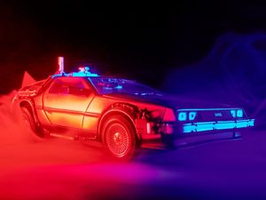 BACK TO THE FUTURE - DE VOLTA PARA O FUTURO