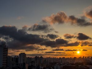 ENTARDECER NA MOOCA 1