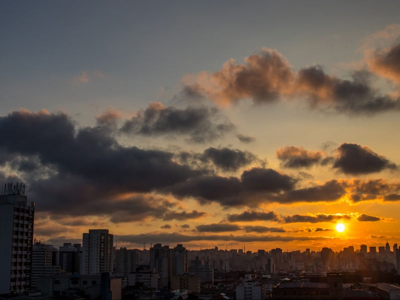 ENTARDECER NA MOOCA 1