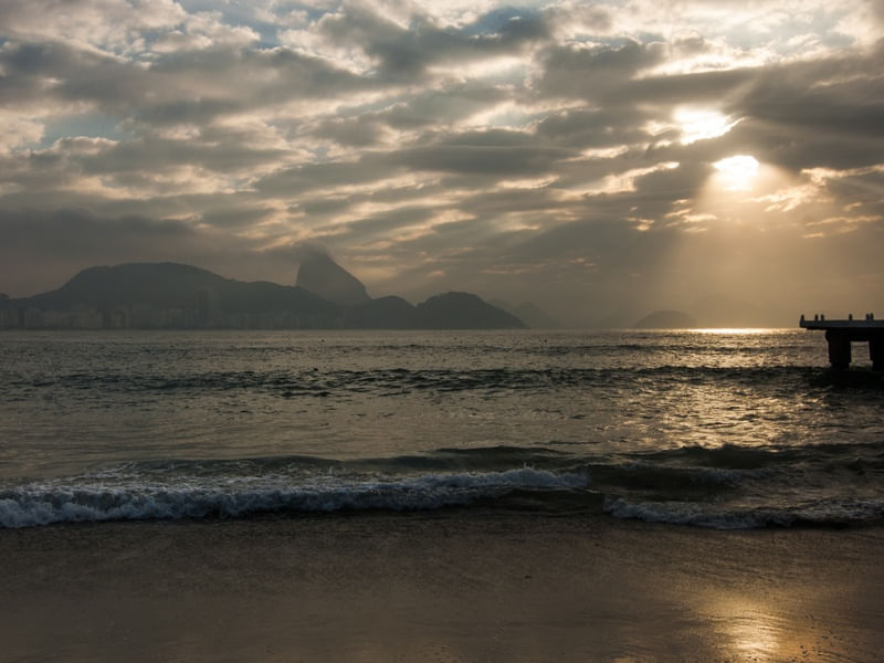 NASCER DO SOL EM COPA 4