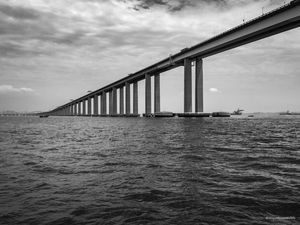 PONTE RIO - NITERÓI EM PB