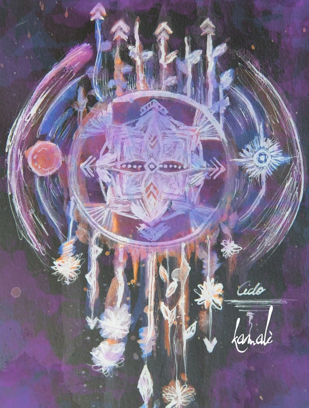 POSTER CICLO FEMININO KAMALI